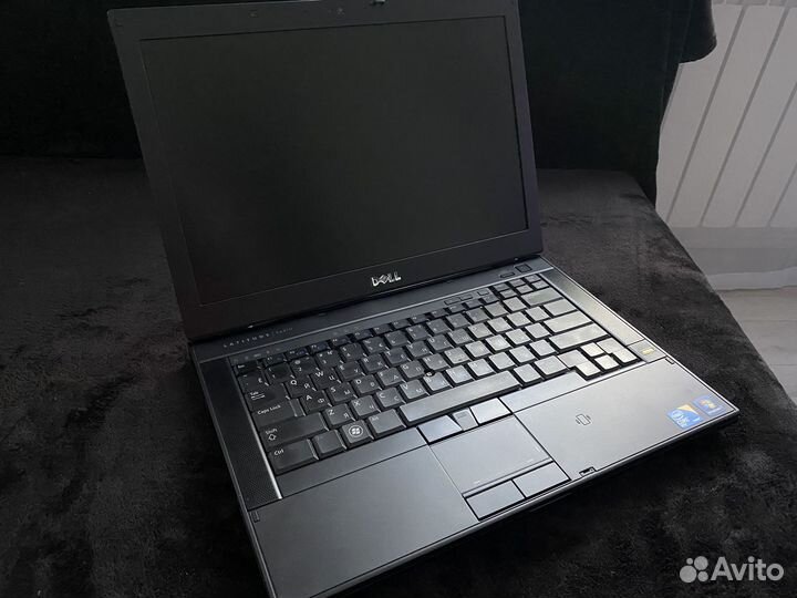 Ноутбук Dell Latitude E6410