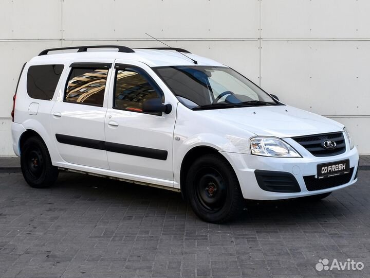 LADA Largus 1.6 МТ, 2020, 77 295 км