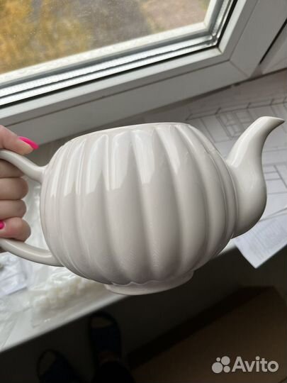 Заварочный чайник hm home