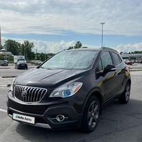 Buick Encore 1.4 AT, 2013, 100 000 км, с пробегом, цена 1 250 000 руб.