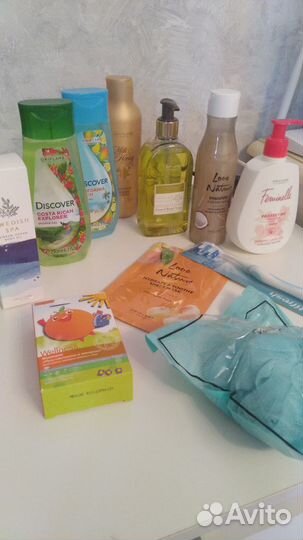 Продукция Орифлейм