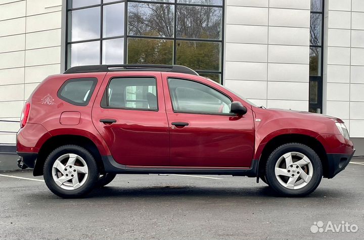 Renault Duster 2.0 AT, 2015, 127 840 км