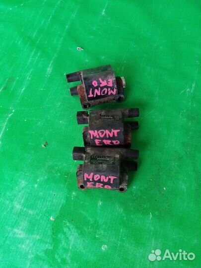 Mitsubishi montero sport катушки зажигания 6G72
