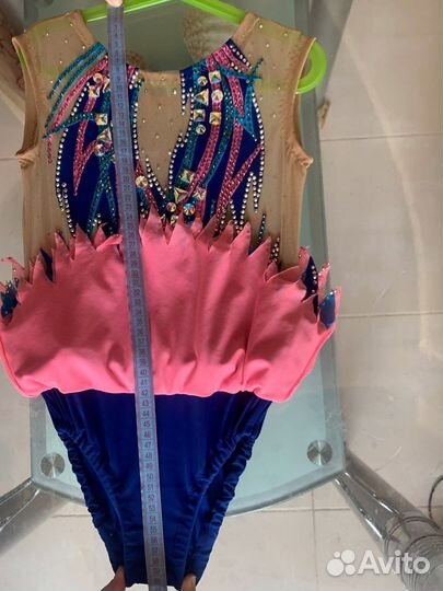 Купальники для художественной гимнастики