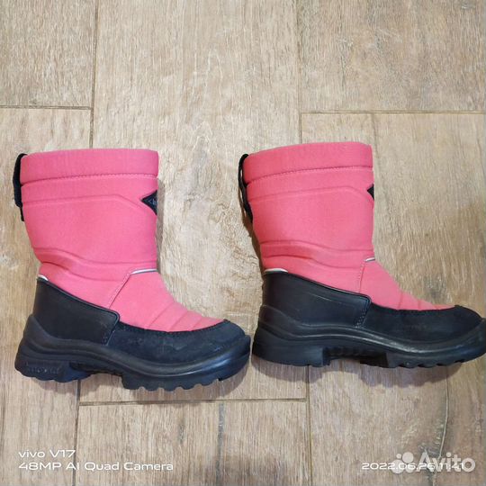 Валенки kuoma р.29