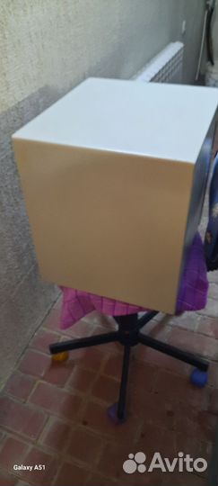 Сейф металлический бу