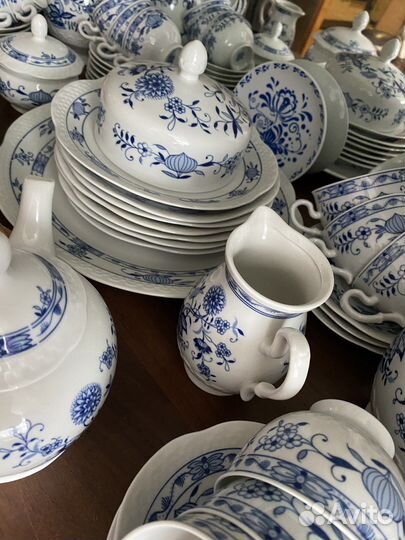 Сервиз Volkstedt 