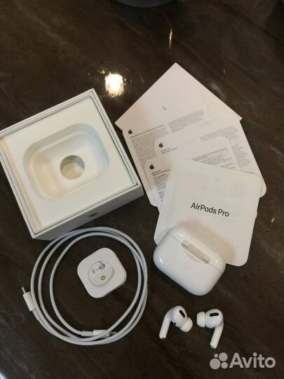 AirPods Pro Оригинал чек гарантия