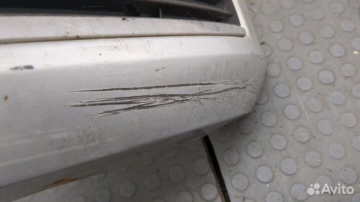 Бампер Volkswagen Passat 7 Европа, 2011