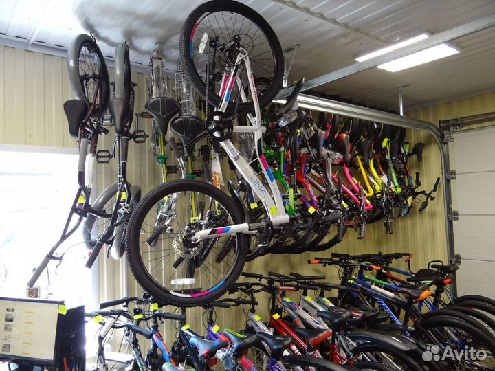 Велосипеды для взрослых и детей