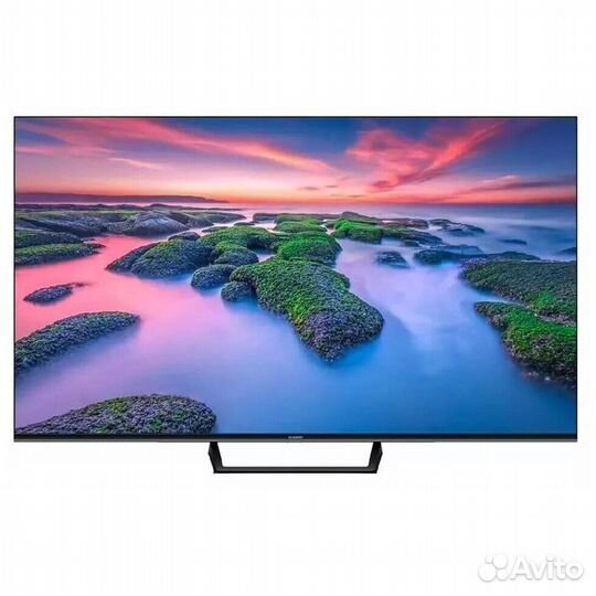 Телевизор 43 Xiaomi A2 4k UHD Смарт Android TV