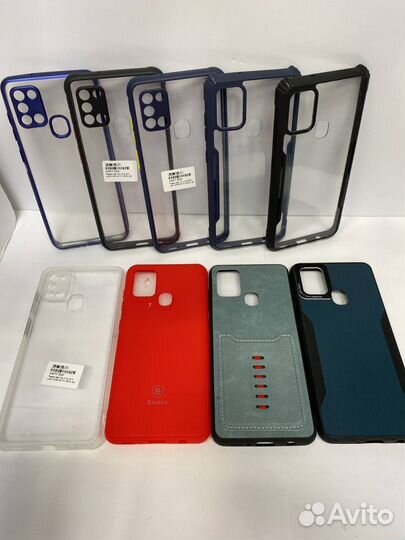 Чехол Samsung A21s