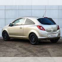 Opel Corsa 1.2 AMT, 2008, 125 757 км, с пробегом, цена 599 000 руб.