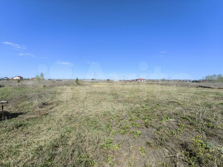 Участок 10,29 га (ИЖС)