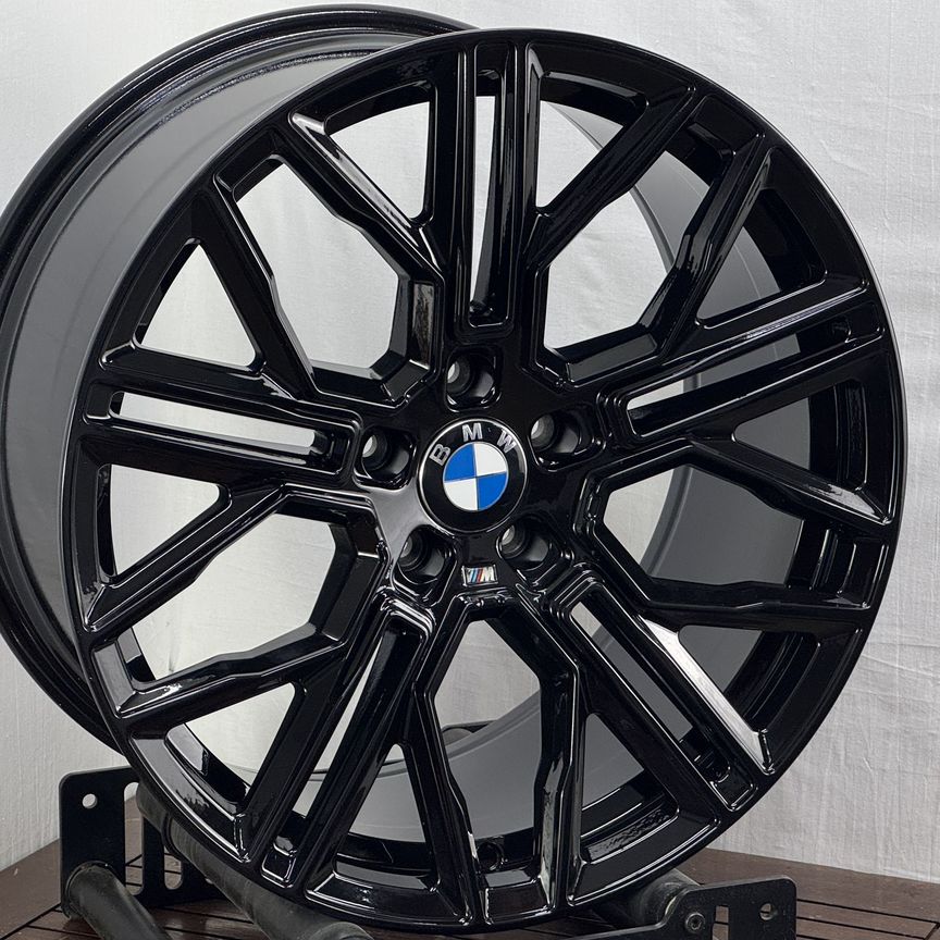Литые диски PRD 8.5×R19 5×112