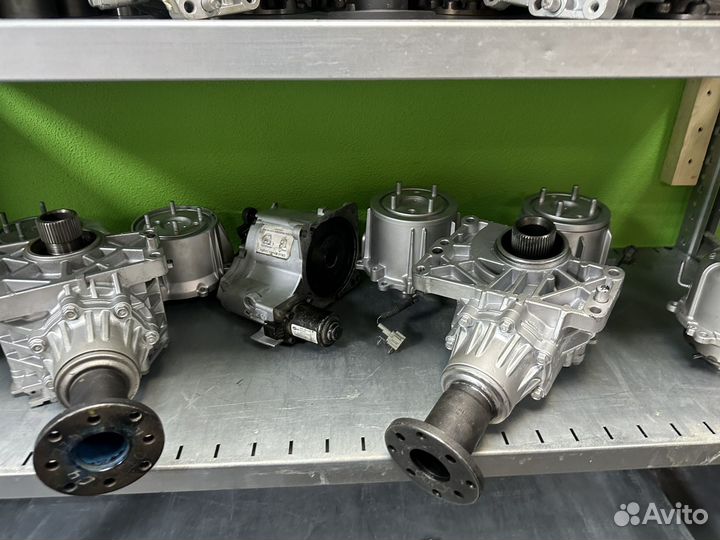 Раздатка восстановленная Kia Sorento 473004G100