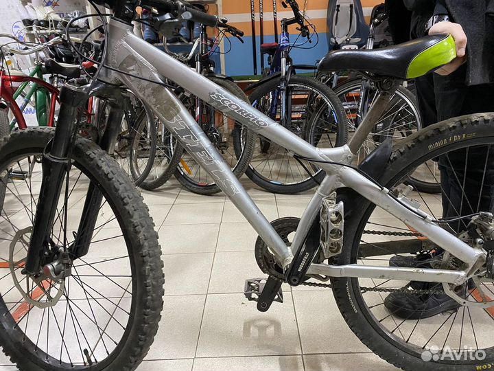 Велосипед Stels Scorpio