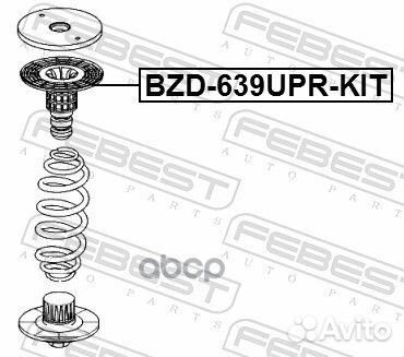 BZD-639UPR-KIT отбойник заднего амортизатора M