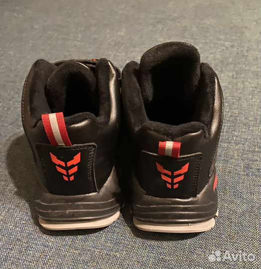 Ботинки для мальчика