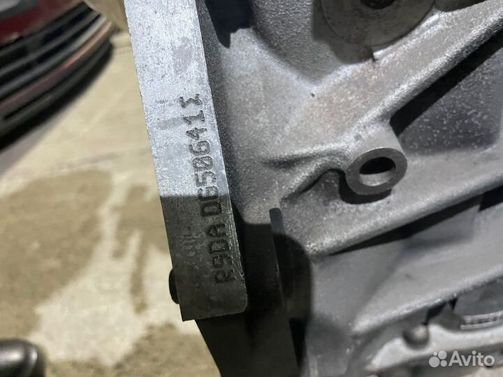 Двигатель Ford Focus 3 St 2.0 R9DA 2014-2019