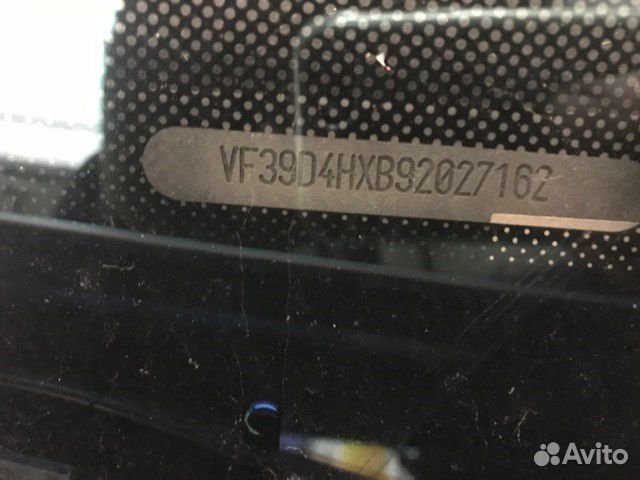 Разбор на запчасти Peugeot 607