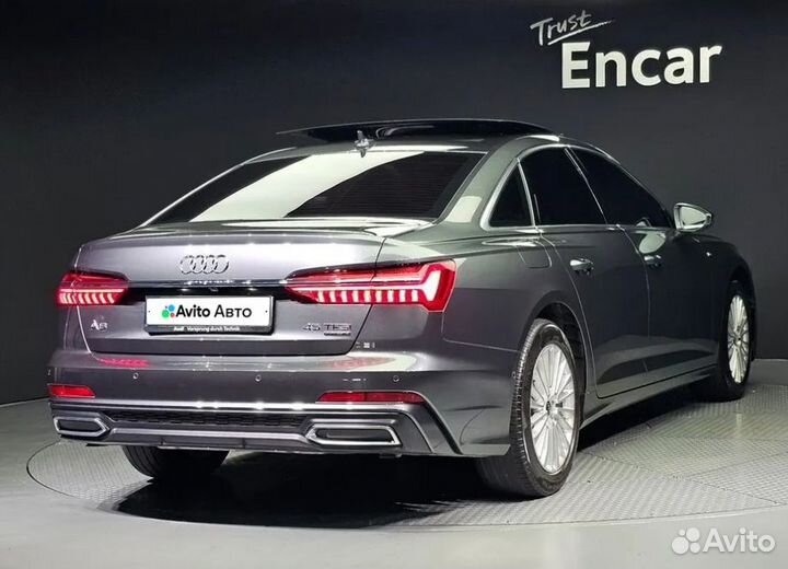 Audi A6 2.0 AMT, 2021, 42 000 км