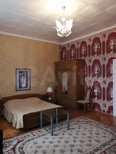 Комната 40 м², 3/4 эт.