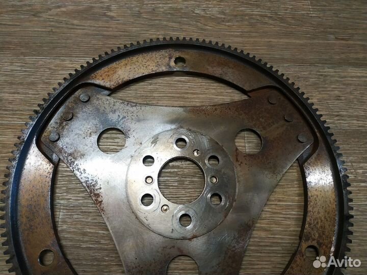 Маховик АКПП Opel Astra H (2004-2015) Z18XER