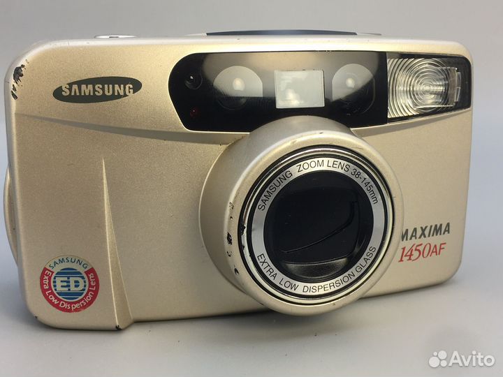 Фотоаппарат Samsung Maxima 1450AF