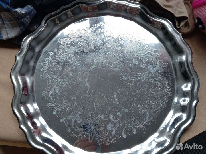 Чайно кофейный сервиз СССР