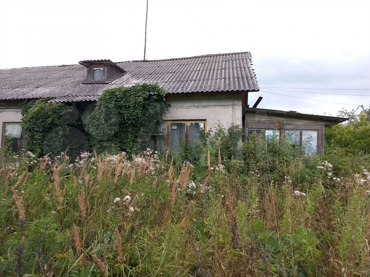 Дом 77,2 м² на участке 50 сот.