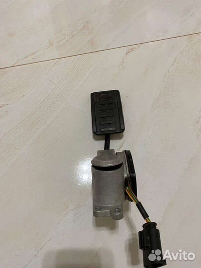 Электропедаль