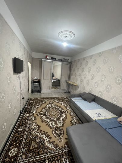 1-к. квартира, 40 м², 6/10 эт.