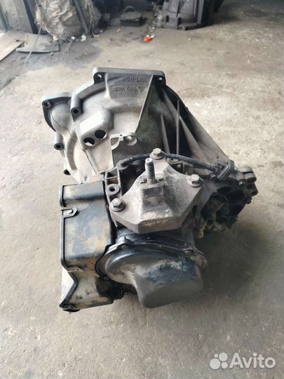 МКПП Ford Fusion 1.4