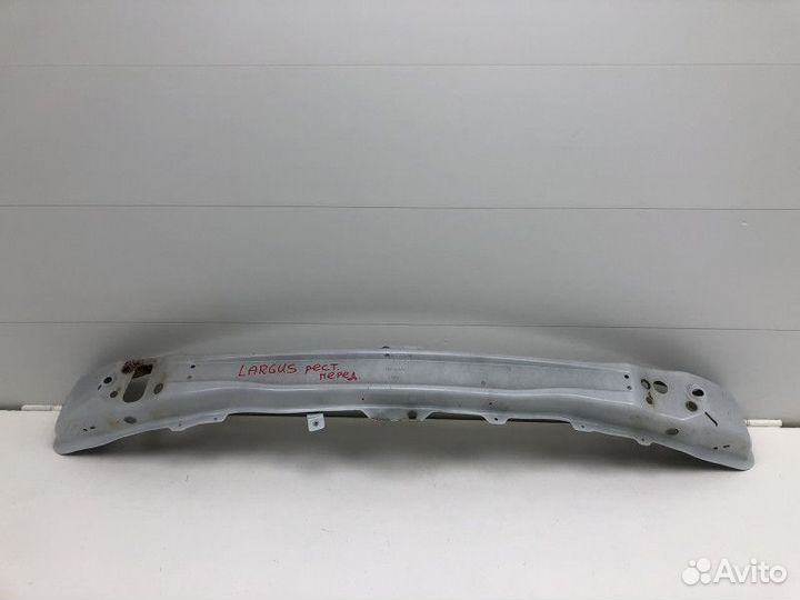 Усилитель переднего бампера LADA Largus