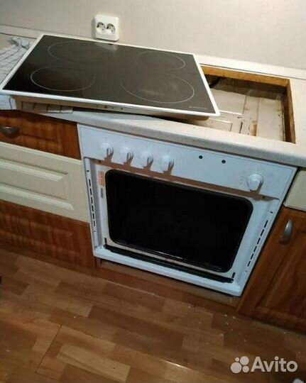 Ремонт посудомоечных машин, электроплит и духовых