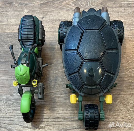 Черепашка-ниндзя