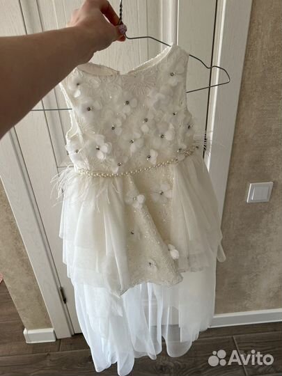 Платье для девочки