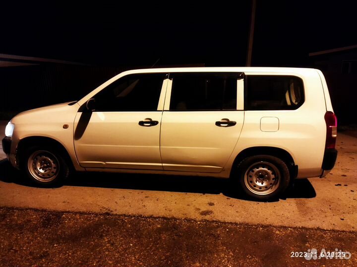 Toyota Probox 1.5 AT, 2006, 298 968 км