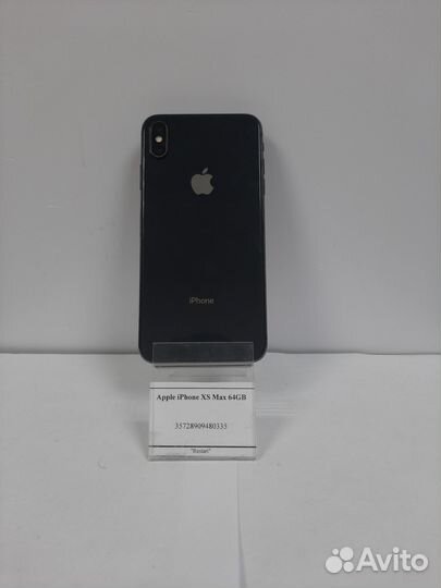 iPhone Xs Max, 64 ГБ