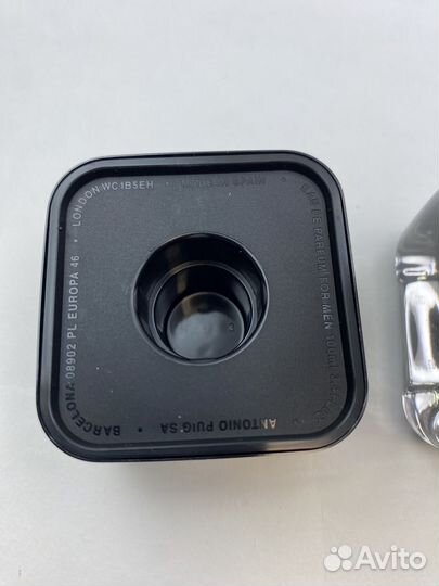 Carolina Herrera 212 VIP Men Black