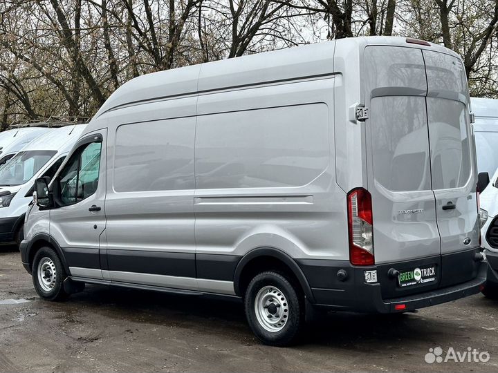 Ford Transit 2.2 МТ, 2017, 89 200 км