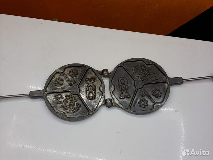 Форма для выпекания печенья