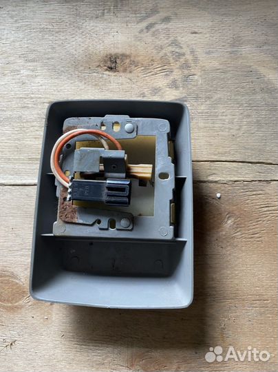 Плафон потолка jeep xj