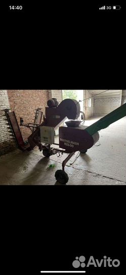 Зернометатель Ростсельмаш МЗС-90, 2006