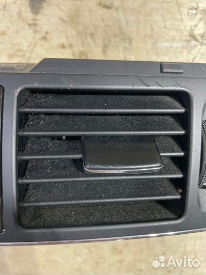 Воздуховод печки Mercedes-Benz C-Class W204