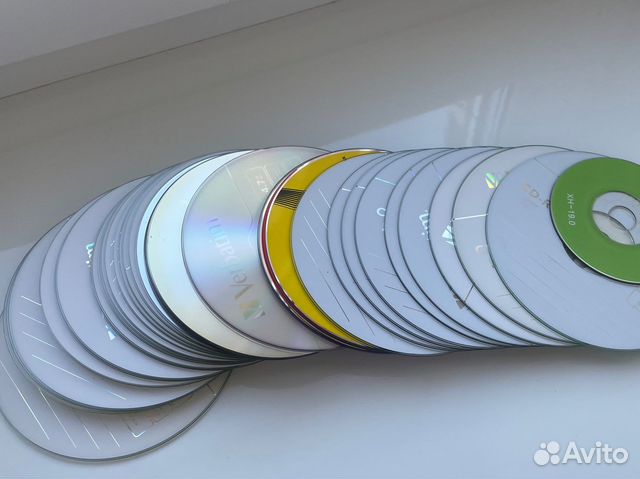 Cd диски