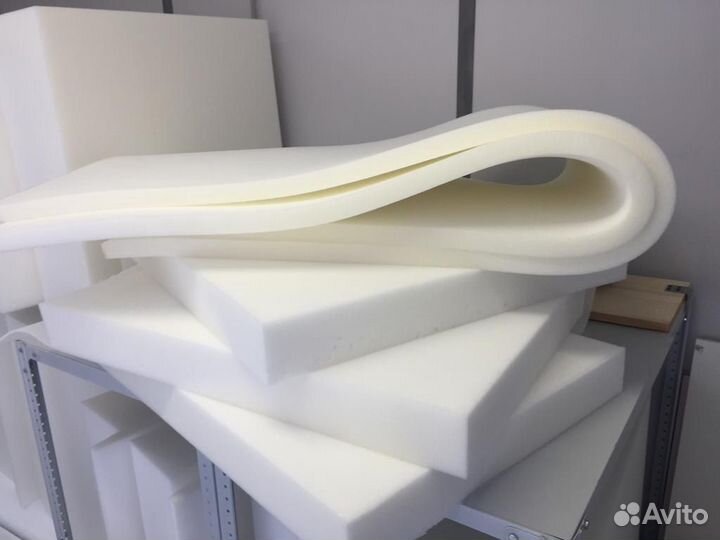 Поролон, пенополеуретан