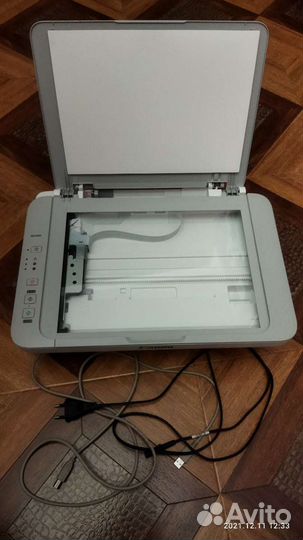 Принтер canon