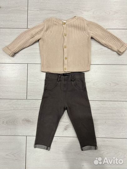 Пакет одежды для девочки